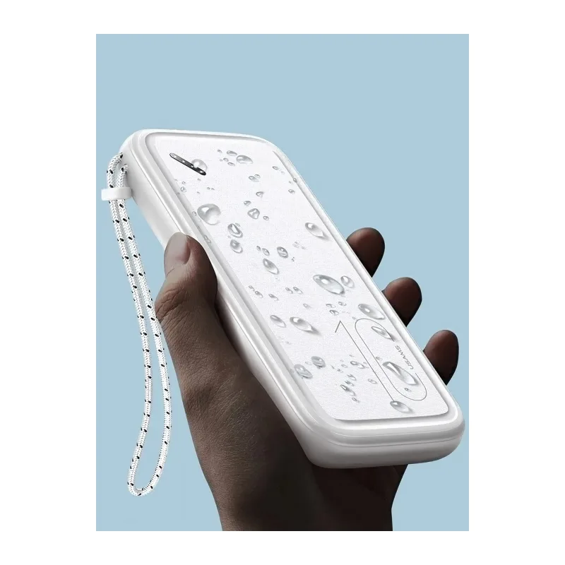 Портативное зарядное устройство Usams US-CD150 PB56 White (10KCD15002)