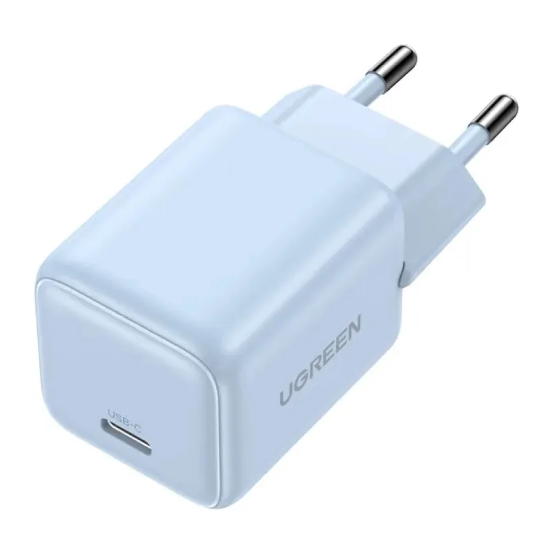 Сетевое зарядное устройство Ugreen X512 Blue (55555)