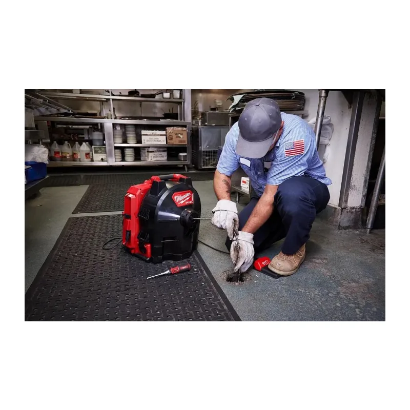 Прочистная машина Milwaukee M18 FFSDC10-0 FUEL (4933459707)