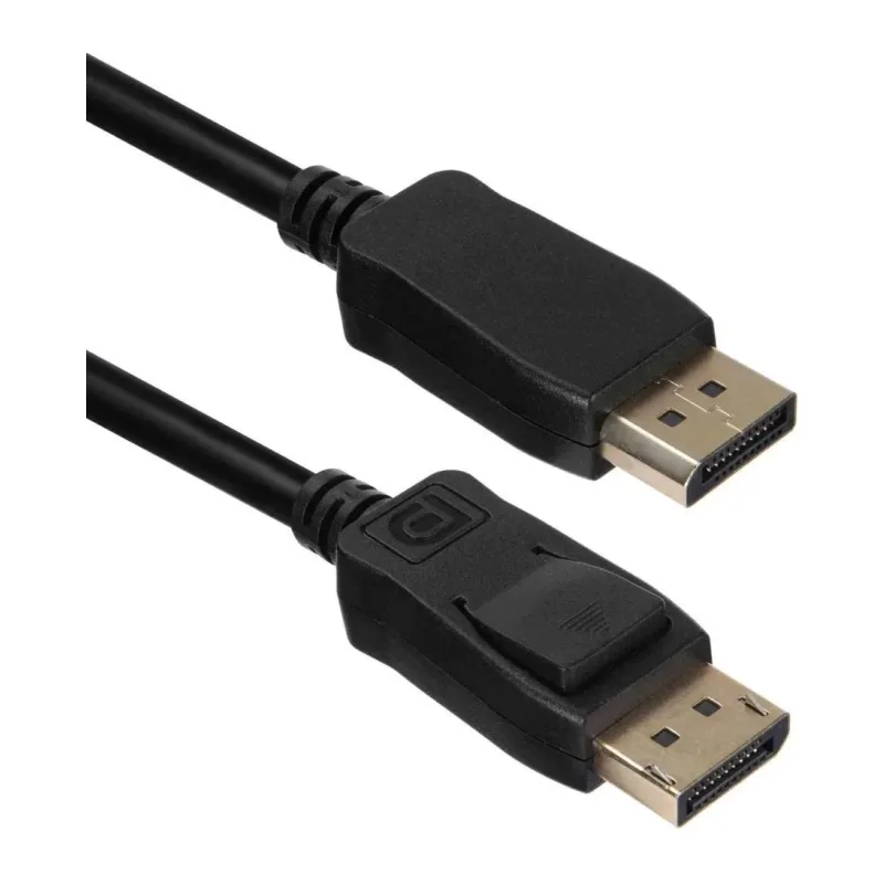Кабель ACD DisplayPort - DisplayPort ACD-DDPM4-10M (10 м, черный)