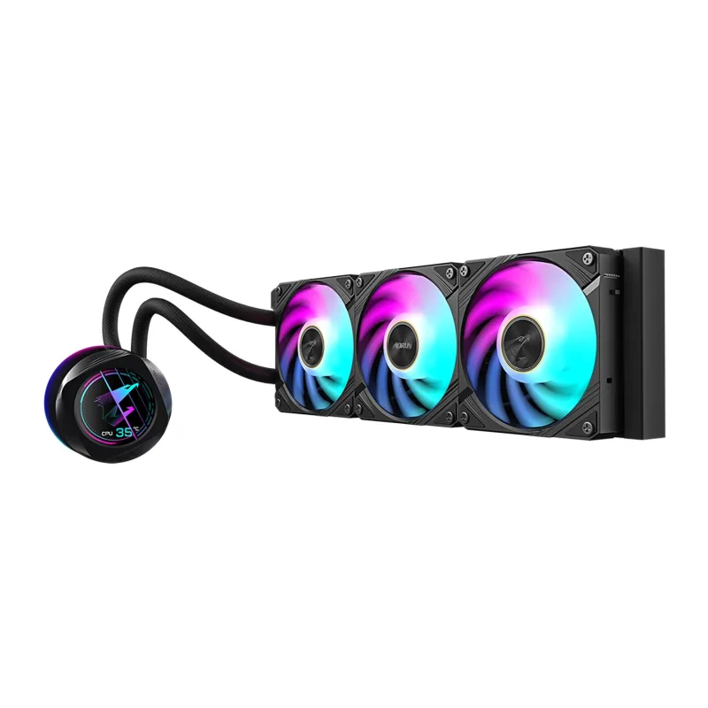 Кулер для процессора GigaByte Aorus WaterForce X II 360 (9JAWTX2360-00-G10)