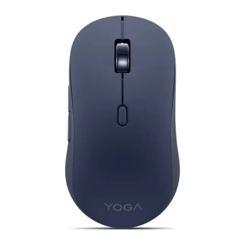 Мышь Lenovo Yoga Silent MB566T синий (GY51S61922)