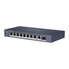 Коммутатор Hikvision DS-3E0510HP-E