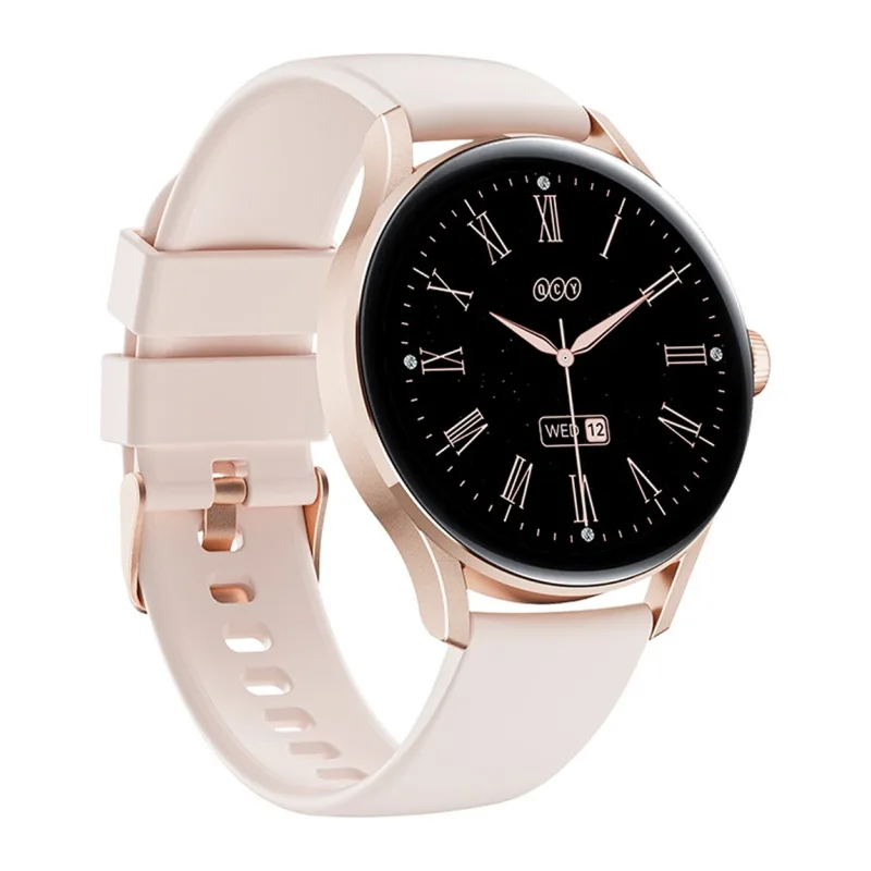 Умные часы QCY Watch Elite Golden (WA24S11A)