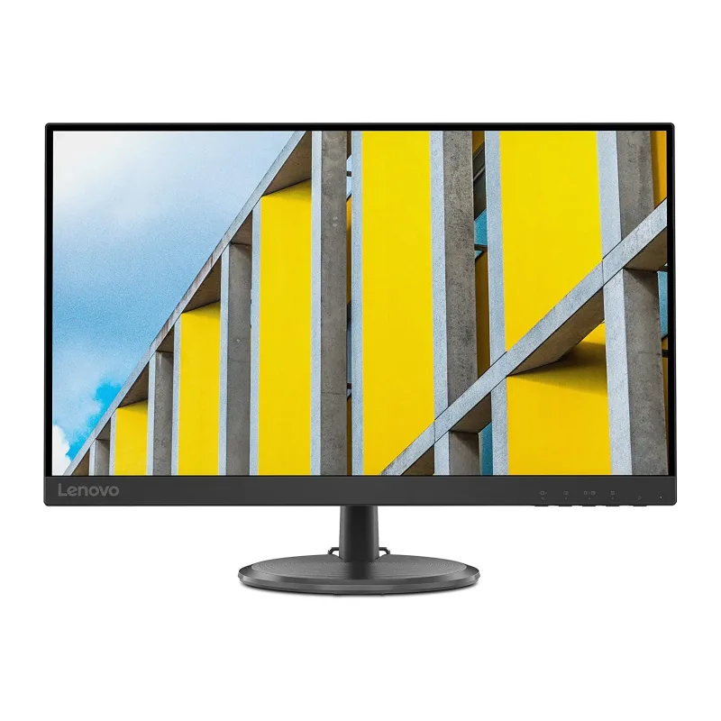 Монитор Lenovo ThinkVision C27-30 черный (62AAKAT6IS)