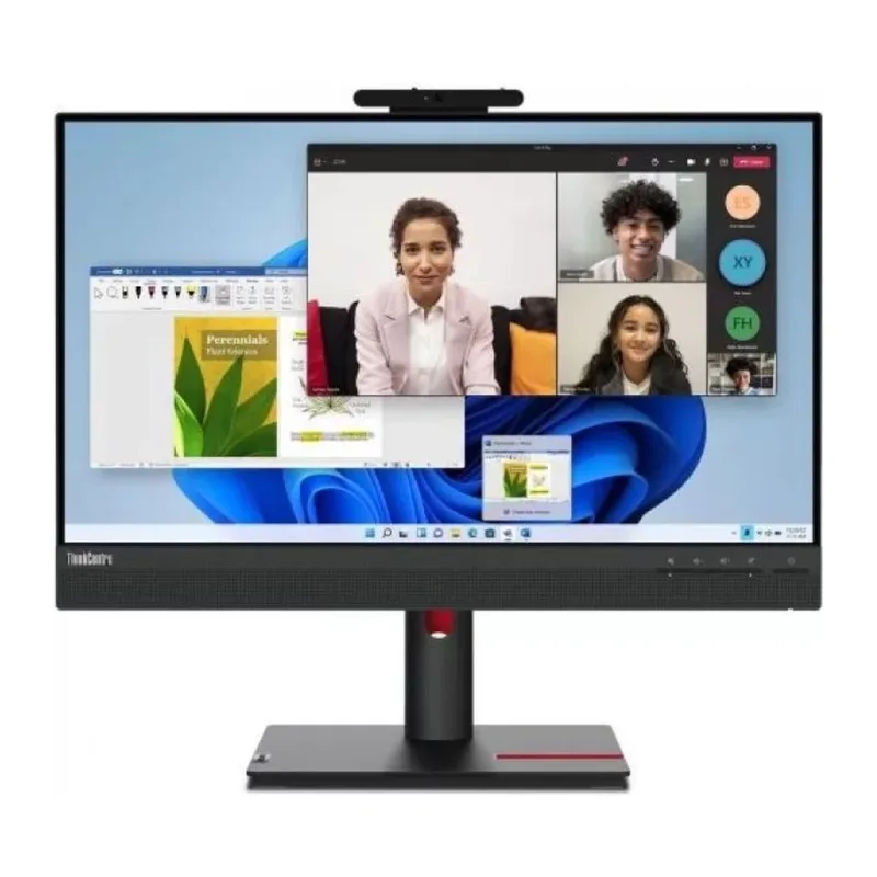 Монитор Lenovo ThinkVision TIO24 Gen5 Black (12NAGAT1UK)