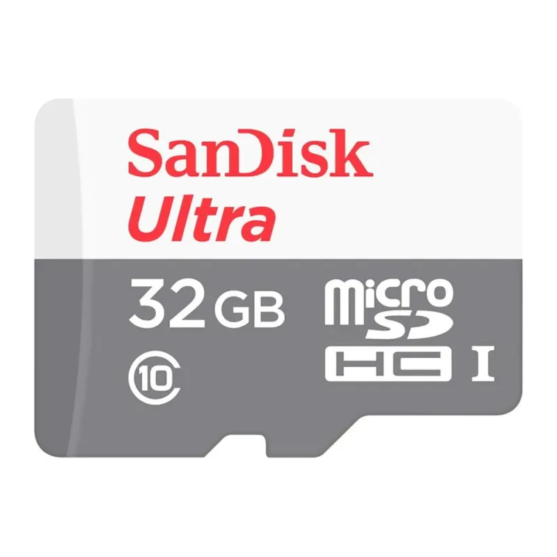 Карта памяти SanDisk Ultra microSDXC 32GB (SDSQUNR-032G-GN3MN)