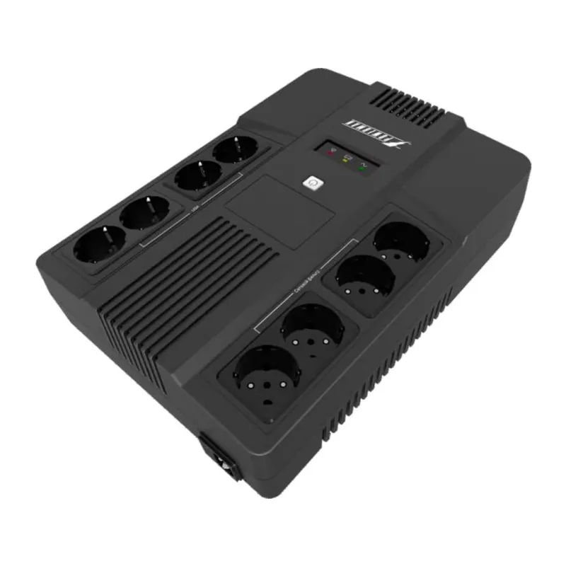 Источник бесперебойного питания PowerMan BRICK 1000 (6117369)
