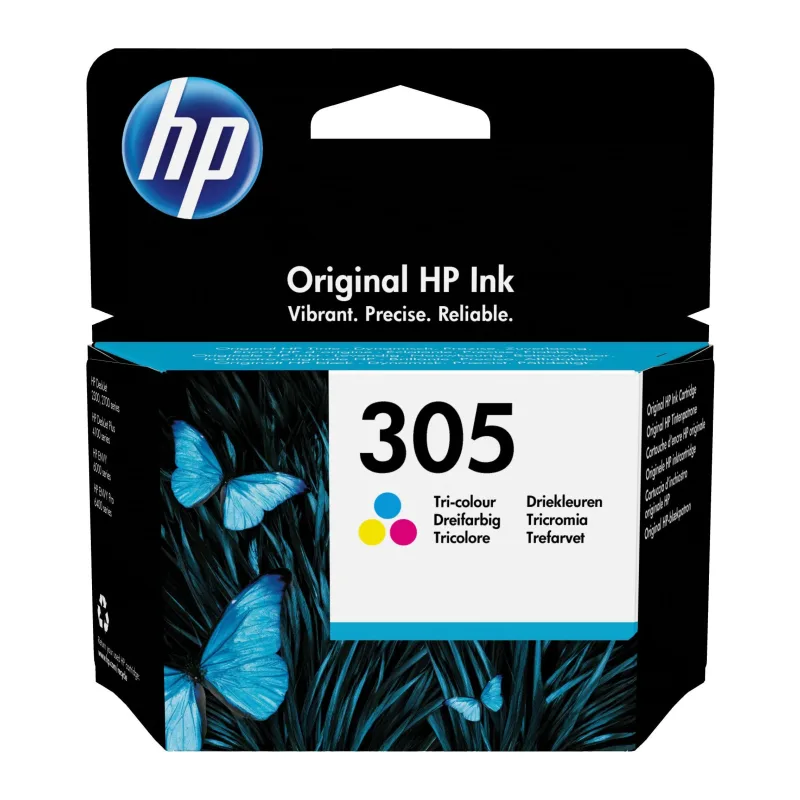 Картридж HP 305 многоцветный (3YM60AE)