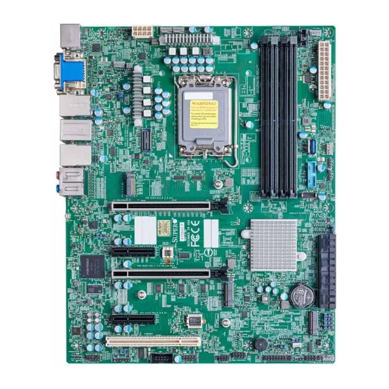 Материнская плата SuperMicro MBD-X13SAE-F-B