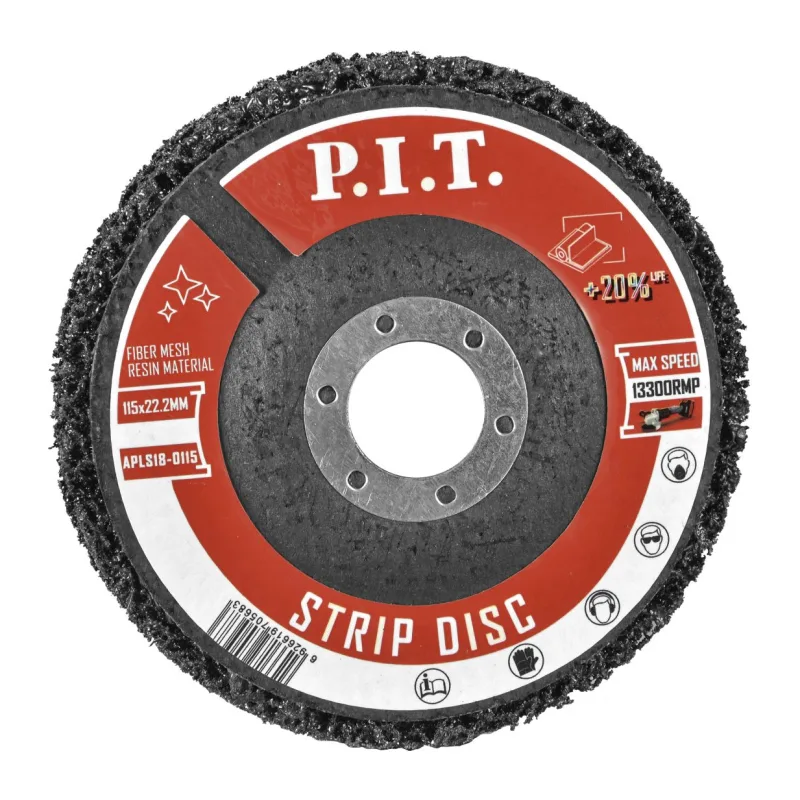 Диск зачистной P.I.T. APLS18-0115
