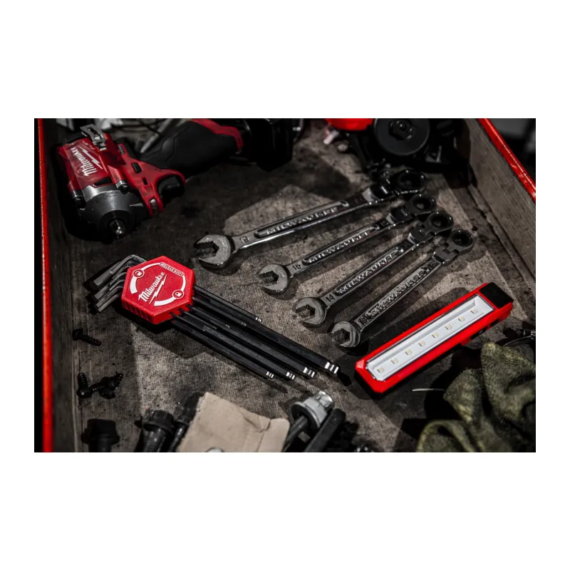 Набор ключей Milwaukee Compact 4932492399