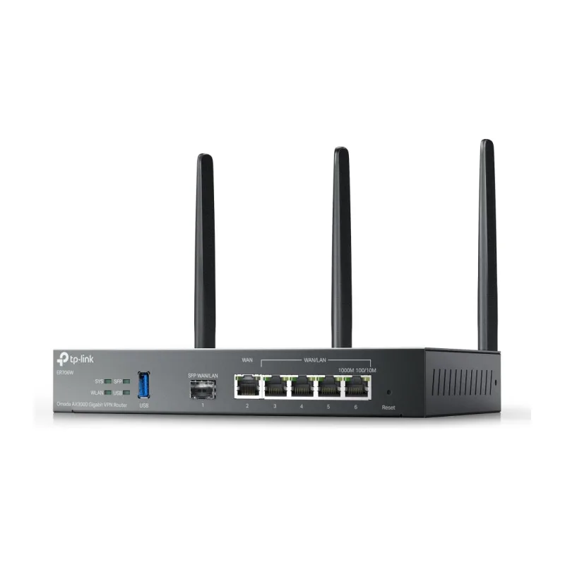 Маршрутизатор TP-Link Omada ER706W