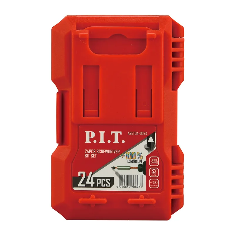 Набор бит P.I.T. ASET04-0024