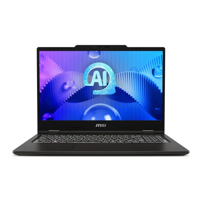 Ноутбук MSI VenturePro 15 AI A1UDXG-006XRU Solid Gray (9S7-15Q121-006)