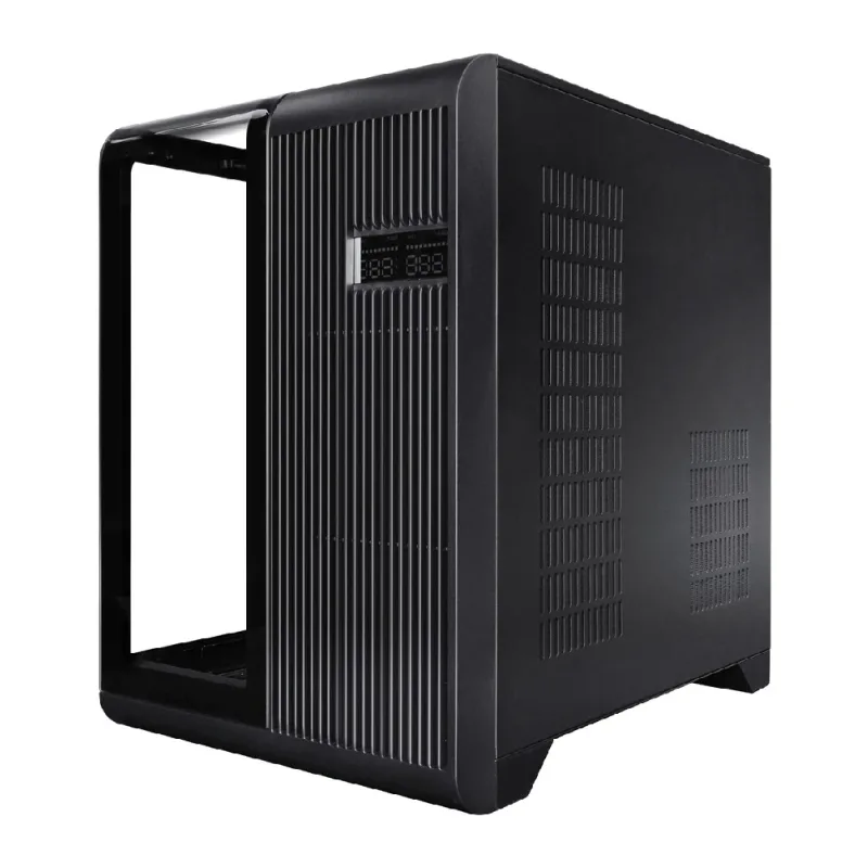 Корпус 1stPlayer RT5 без БП Black (RT5-BK-2FC7R-1FC7)