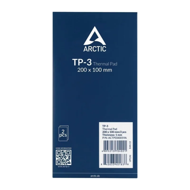 Термопаста Arctic Thermal Pad TP-3 (ACTPD00059A)
