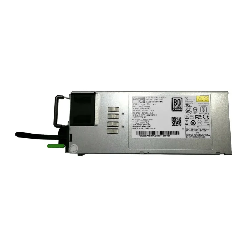 Блок питания AcBel Polytech Inc (R1CA2801A)