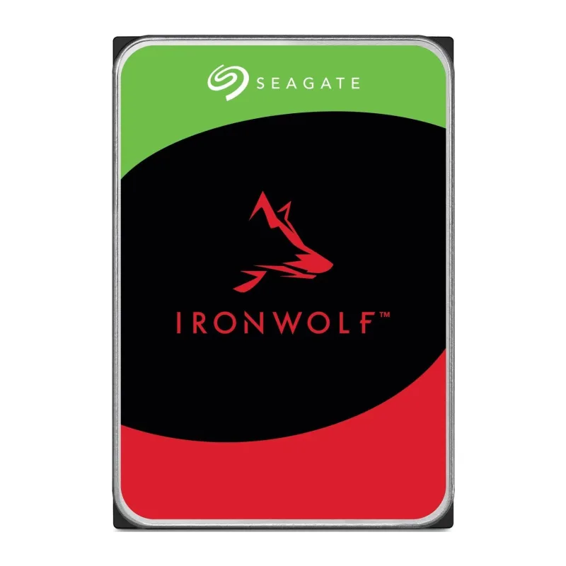 Жесткий диск Seagate IronWolf NAS 6TB (ST6000VN006)