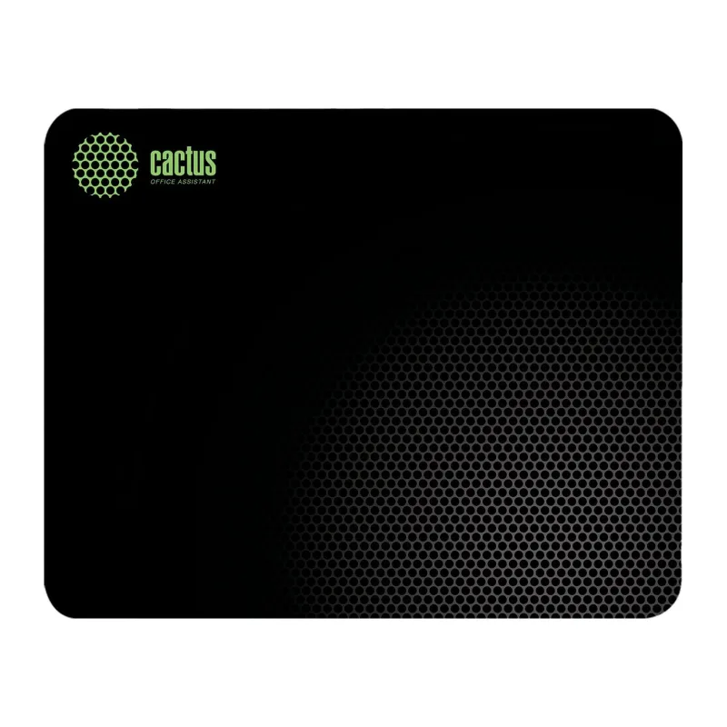 Коврик для мыши Cactus CS-MPС-D02M Black Mesh