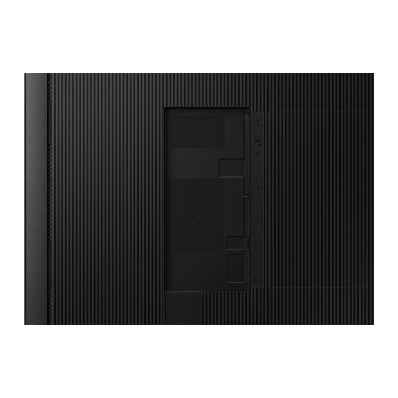 Информационная панель Samsung QB65C черный (LH65QBCEBGCXCI)