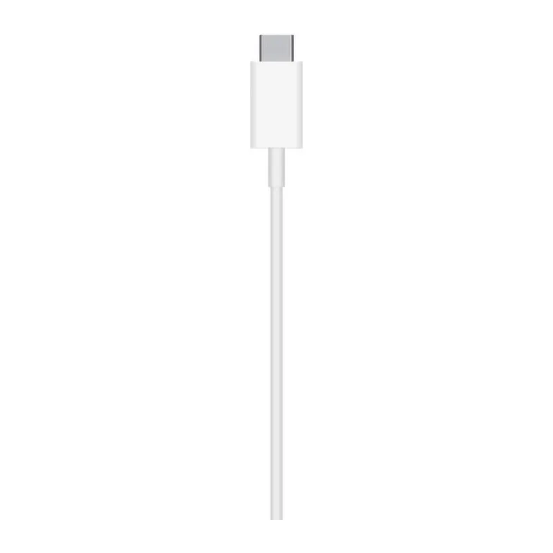 Беспроводное зарядное устройство Apple MagSafe Charger A2140 белый (MHXH3ZM/A)