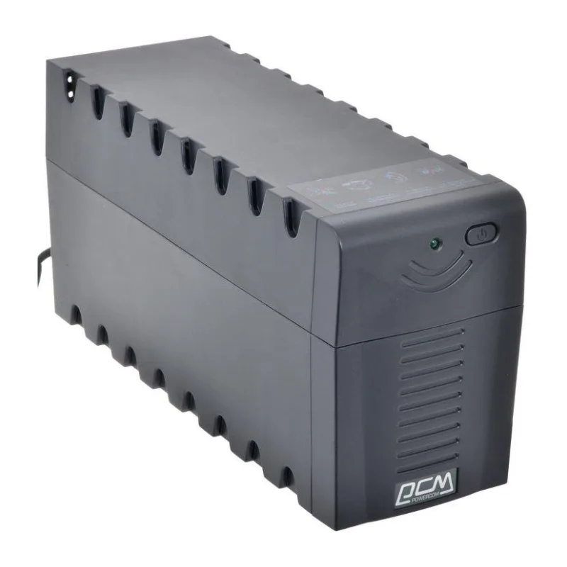 Источник бесперебойного питания PowerCom Raptor (RPT-800AP)