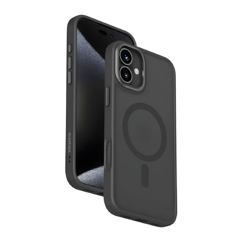 Чехол для смартфона Momax CaseForm Play для iPhone 16 Plus Black (CPAP24LD)