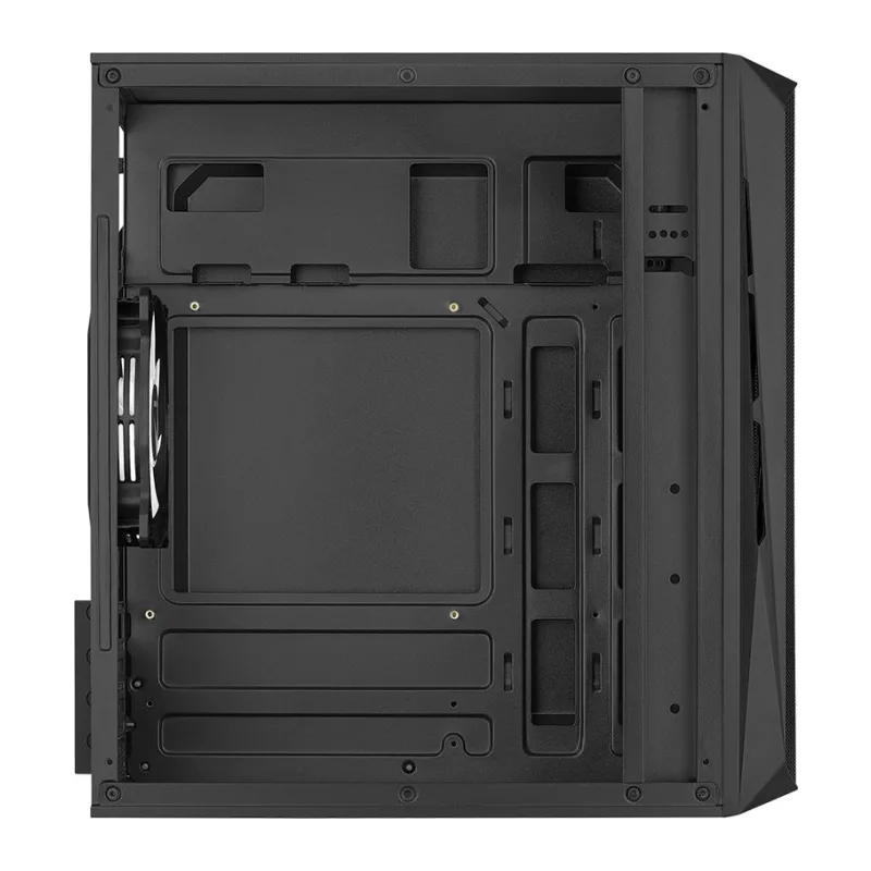 Корпус Formula V Line CS-107 черный без БП