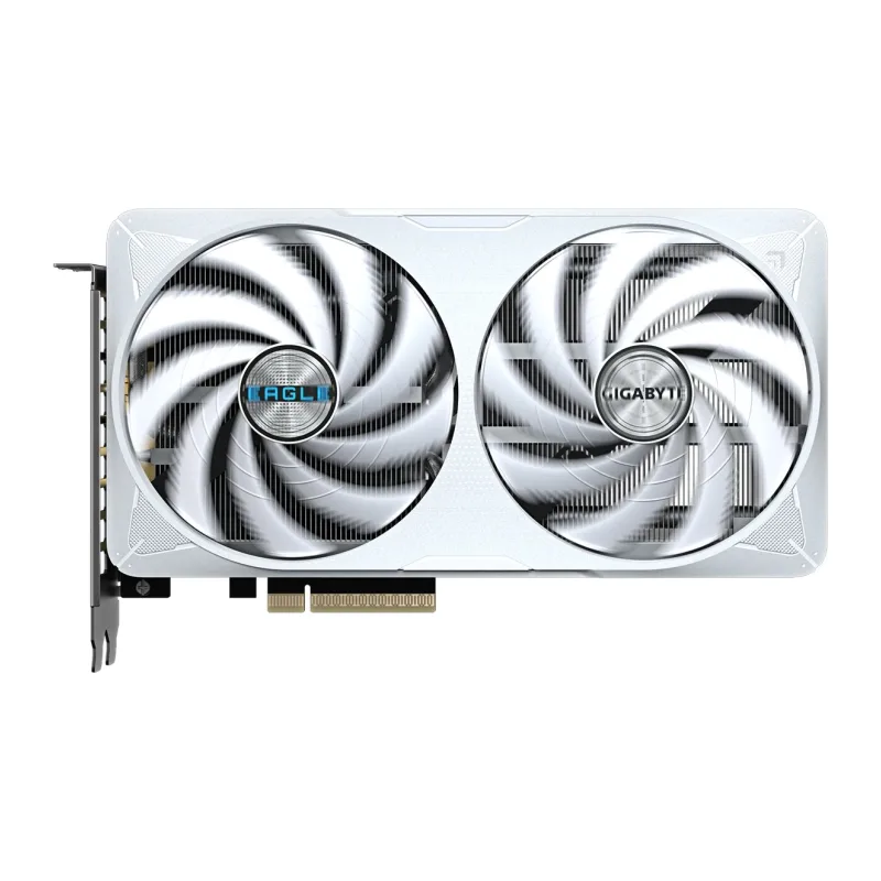 Видеокарта Gigabyte GeForce RTX 5060 Ti Eagle OC Ice 8GB GDDR7 (GV-N506TEAGLEOC ICE-8GD)