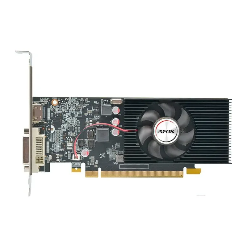 Видеокарта AFOX GeForce GT 1030 2GB GDDR5 (AF1030-2048D5L7)