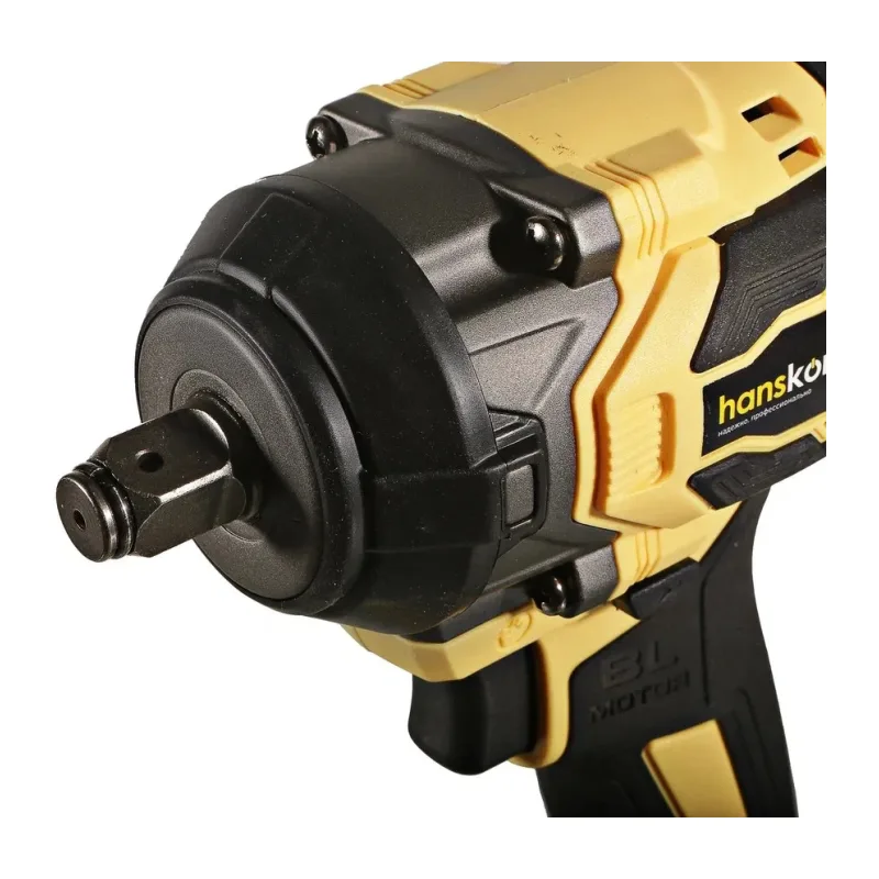 Гайковерт Hanskonner HCD20600BL