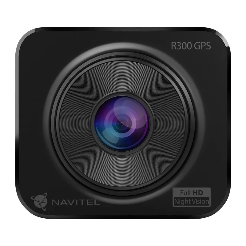 Автомобильный видеорегистратор Navitel R300 GPS