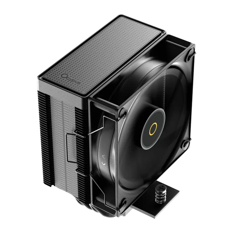 Кулер для процессора Ocypus Gamma A40 BK (Gamma-A40-BK1NNWN00X-GL)