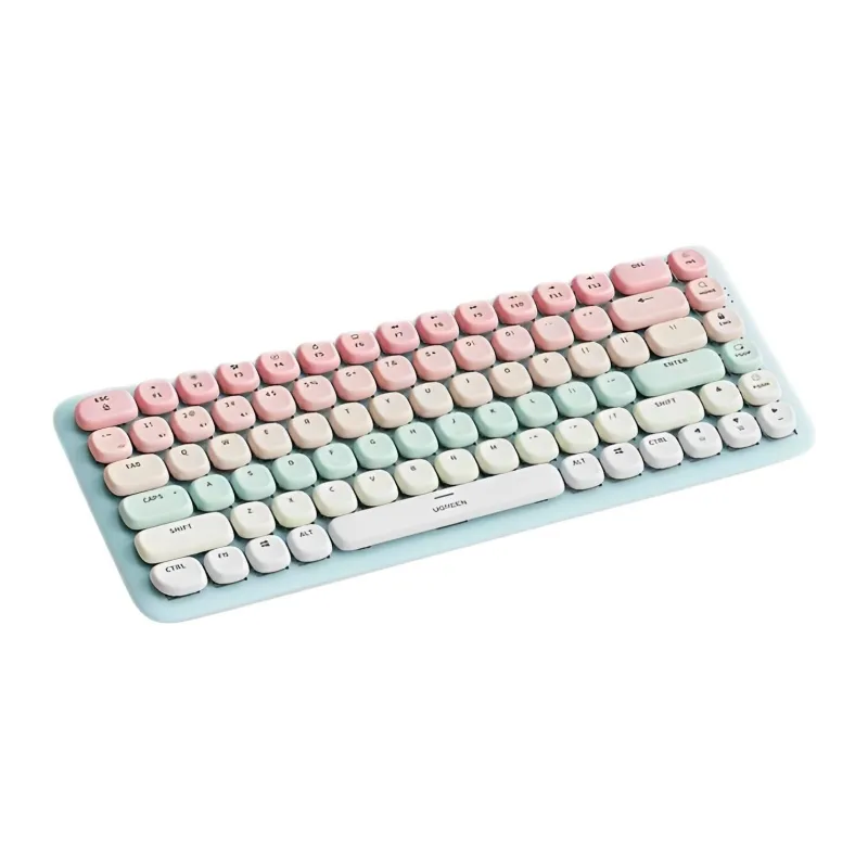 Клавиатура Ugreen KU101-15227 Pink (15227)