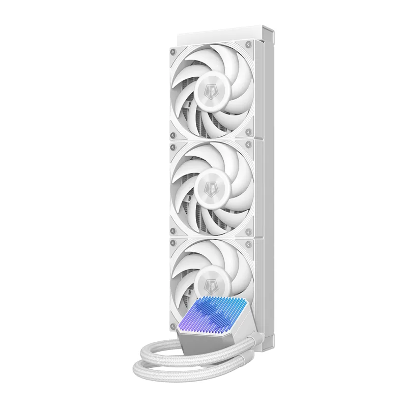 Система жидкостного охлаждения для процессора ID-Cooling DX360 MAX White
