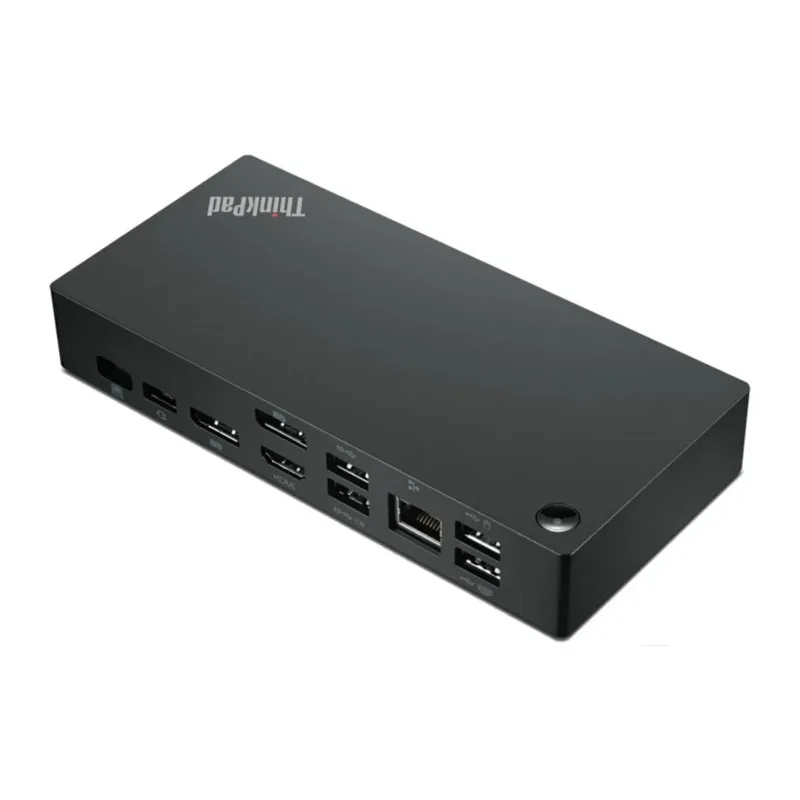 Док-станция Lenovo ThinkPad Universal USB-C Dock (40AY0090EU)