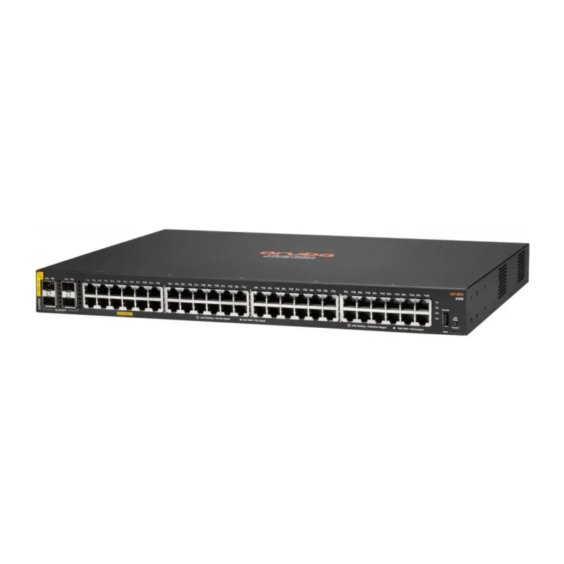 Коммутатор HPE Aruba 6000 48G (R8N86A)