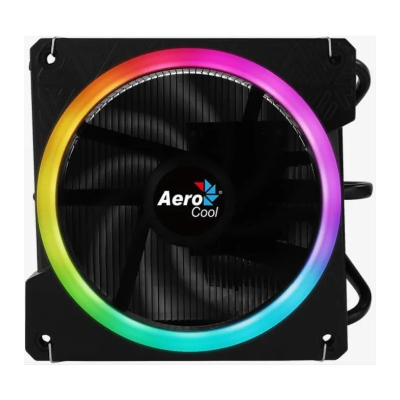 Кулер для процессора Aerocool Cylon 3H (ARGB PWM 4P)