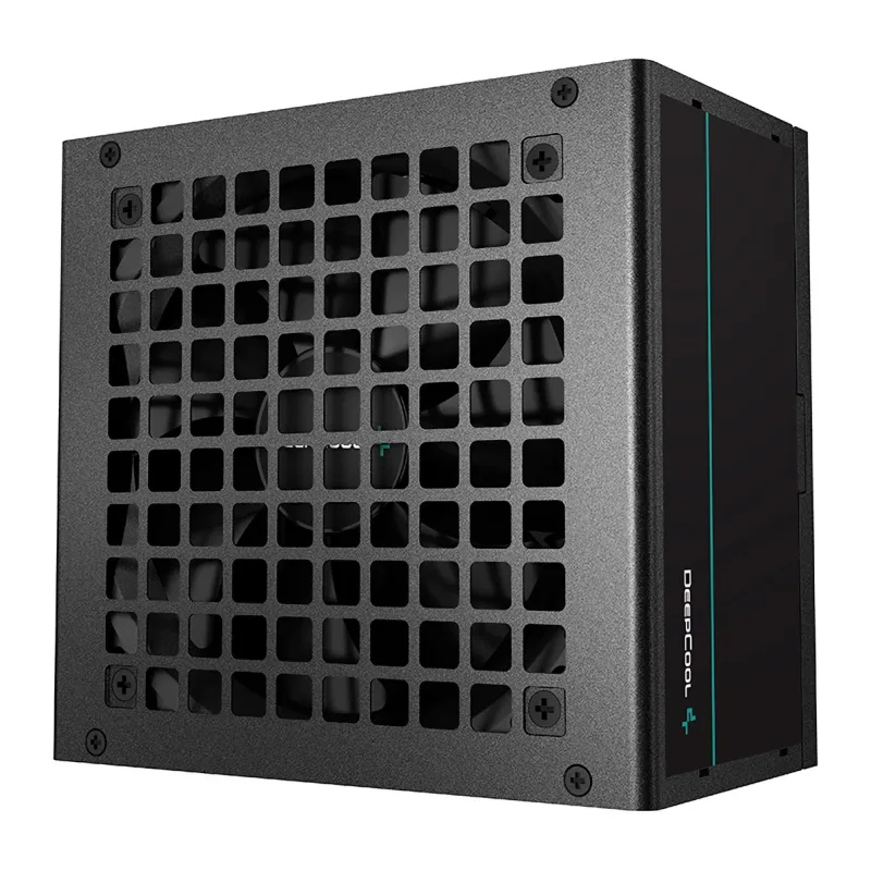 Блок питания Deepcool GAMERSTORM ATX 400W PF400 Black (R-PF400D-HA0B-WDEU)