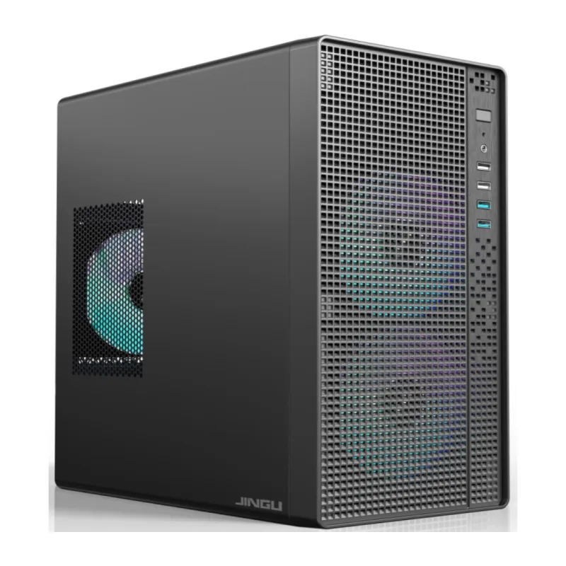 Корпус ACD Citadel 107 без БП Black (AO-TC500-000)
