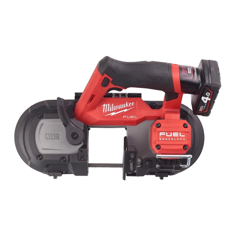 Ленточная пила Milwaukee M12 FBS64-402C FUEL (4933478441)