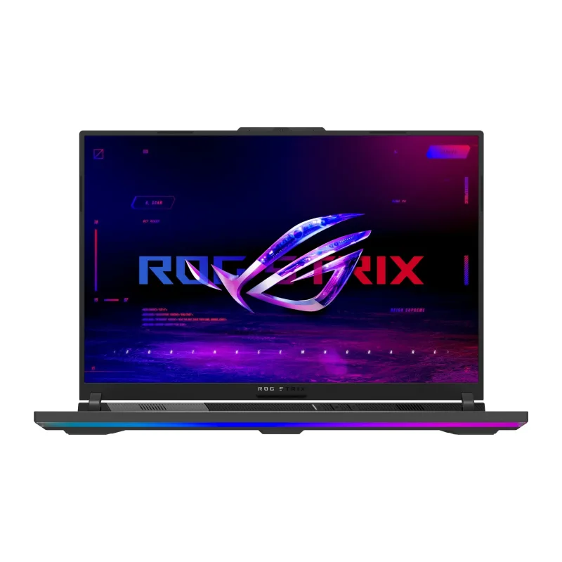 Ноутбук Asus ROG Strix G18 G814PM-S8117 Grey (90NR0L29-M005X0)