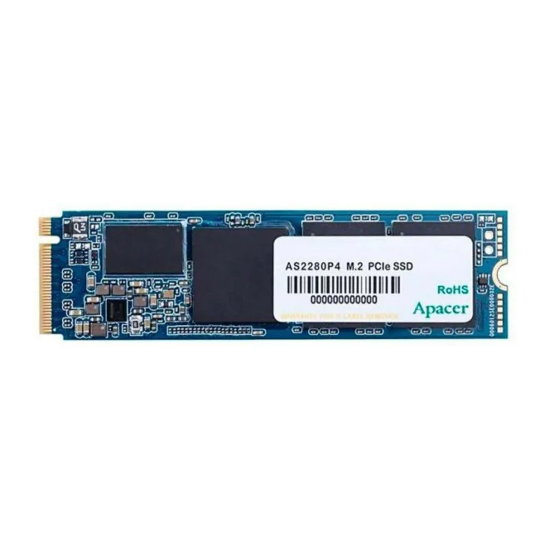 SSD диск Apacer AS2280P4 512GB (AP512GAS2280P4-1)