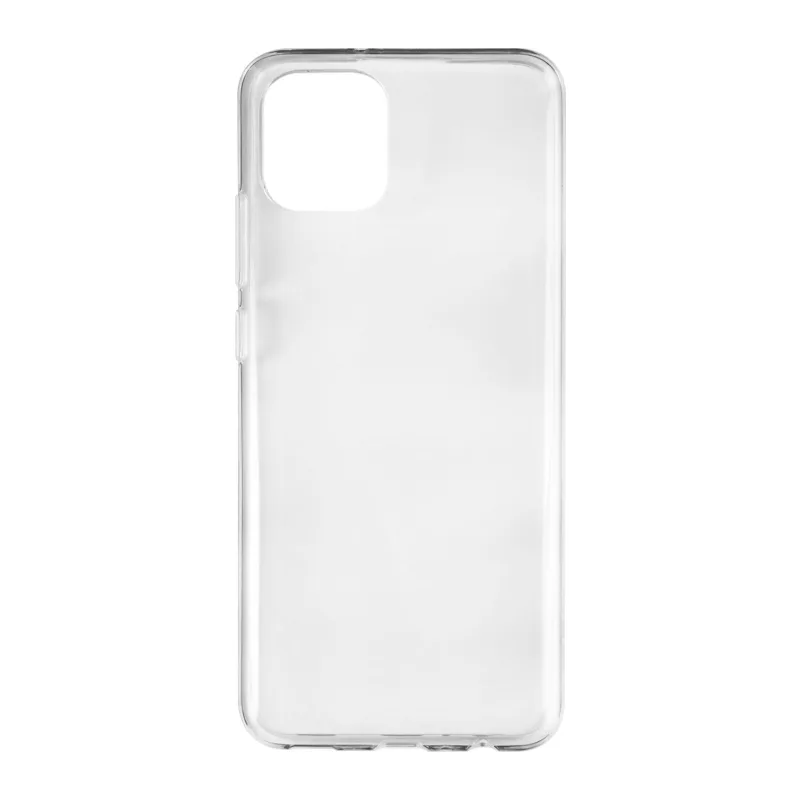 Чехол для телефона Red Line Galaxy A03 iBox Crystal УТ000029855 прозрачный