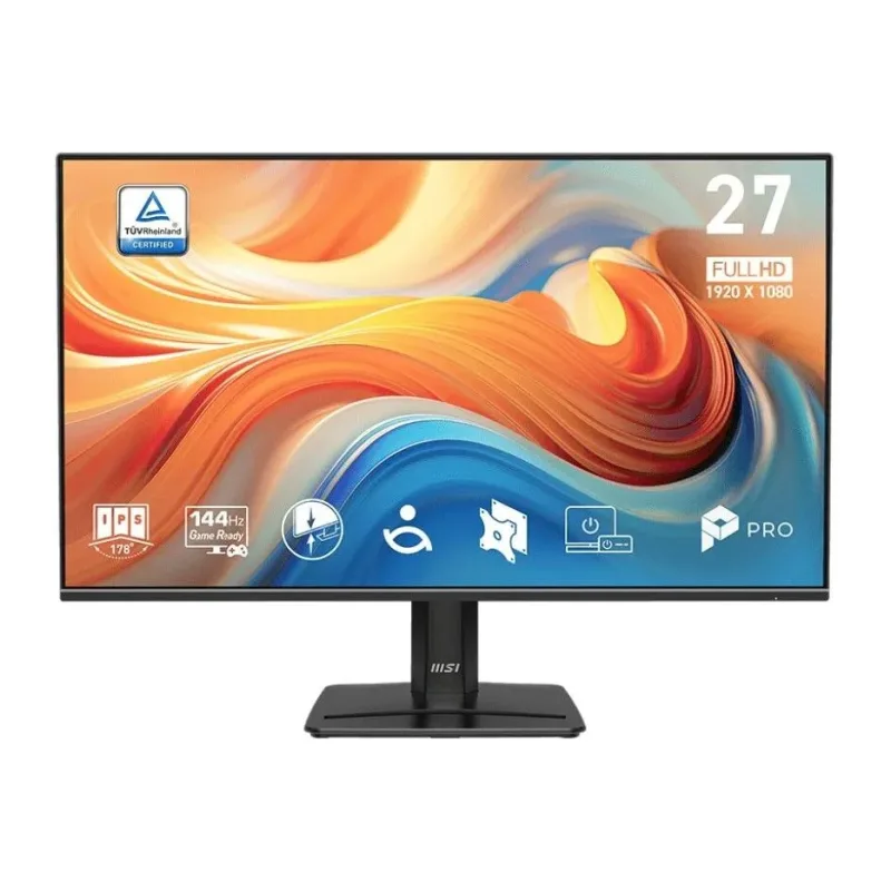 Монитор MSI Pro MP271 E14A Black (9S6-3PE9CM-010)