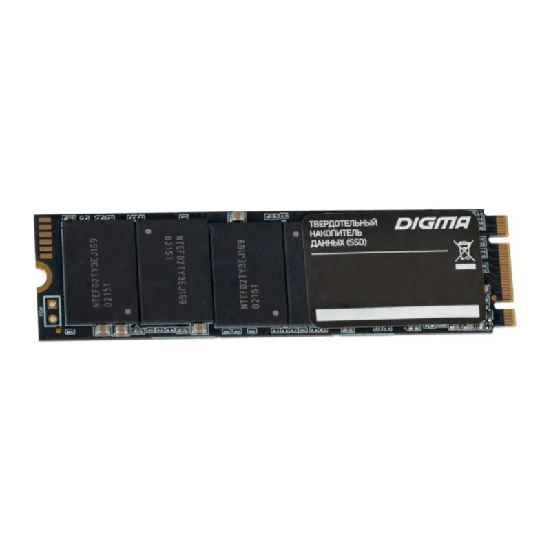 SSD диск Digma 1TB (DGSR1001TS93T)