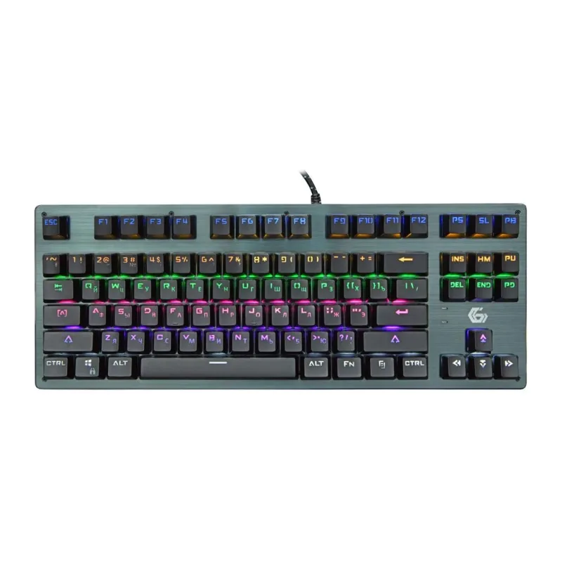 Клавиатура Gembird KB-G540L Black