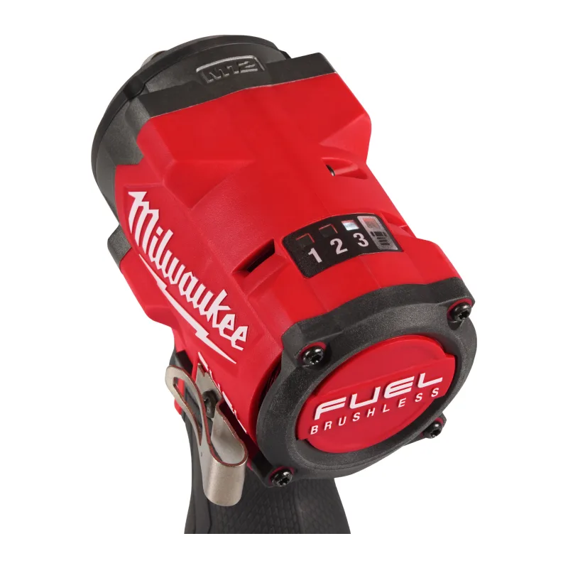 Гайковерт Milwaukee M12 FCIWF38G3-0 FUEL (4933493451)