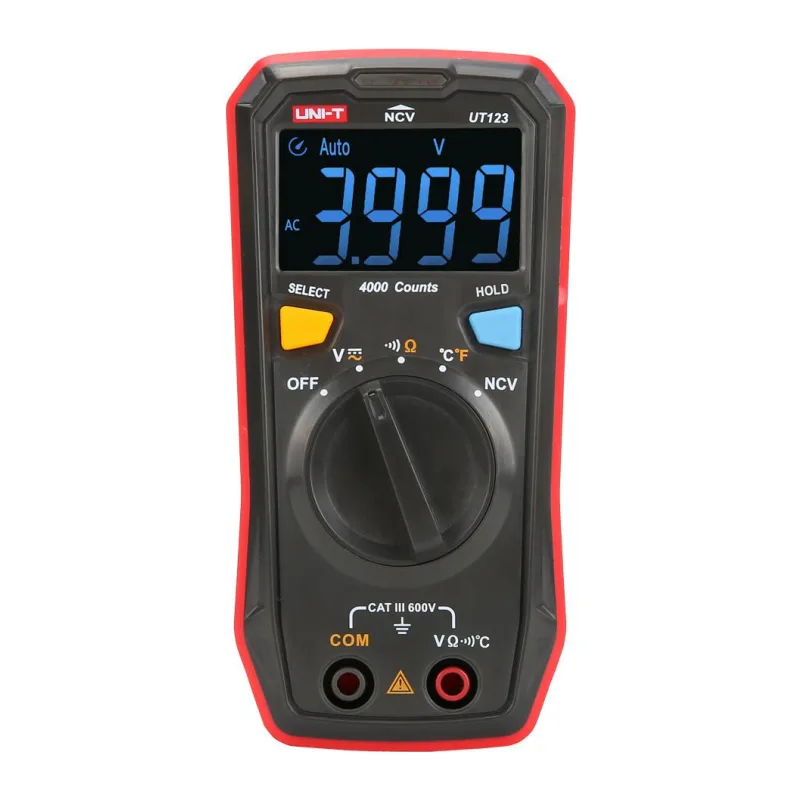 Мультиметр Unit UT123